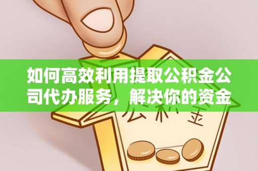 火炬如何高效利用提取公积金公司代办服务，解决你的资金难题